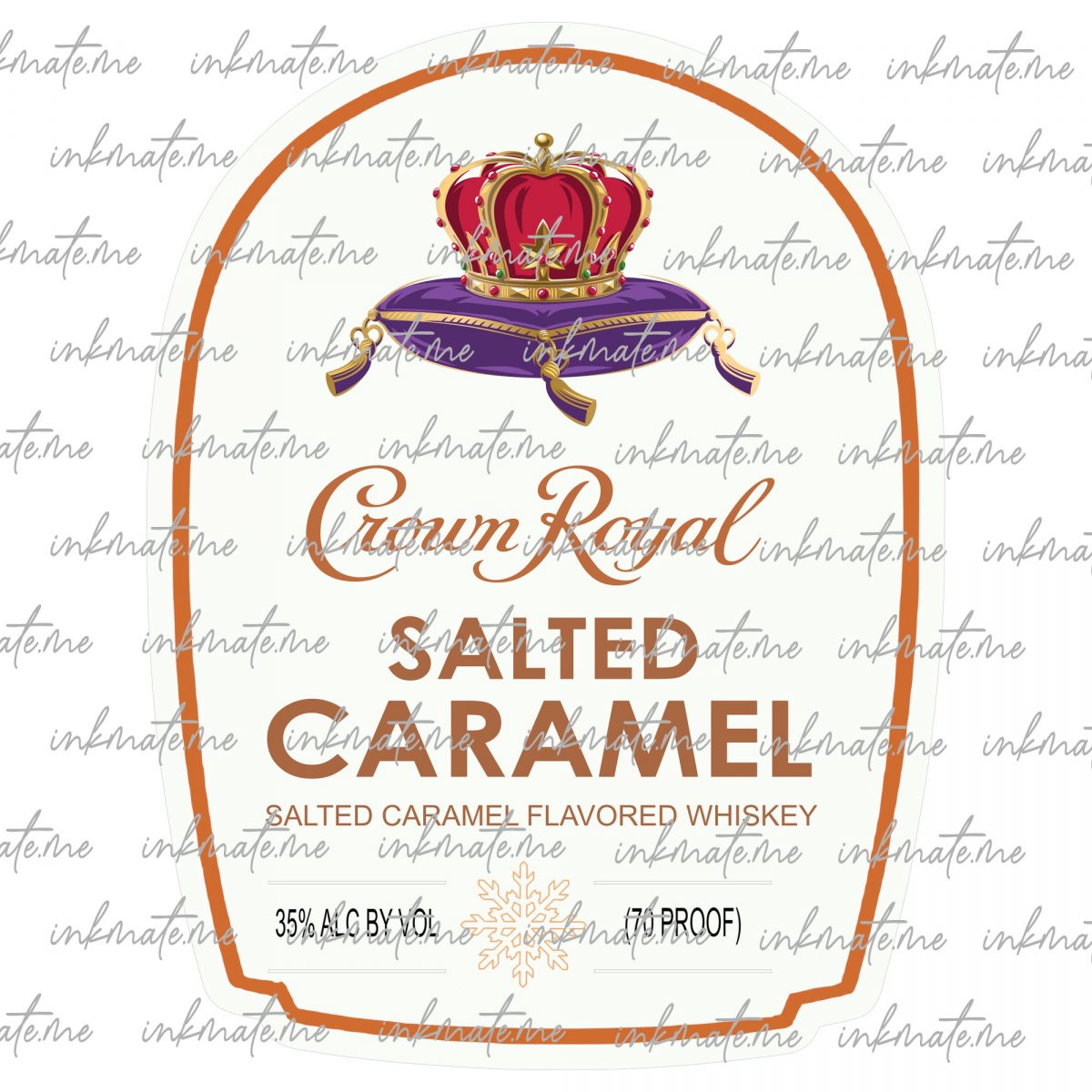 Crown Royal Collection, Crown Royal Glass