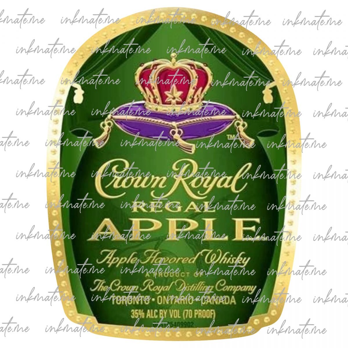 Whisky Love, Crown Royal Collection, Royal Drink