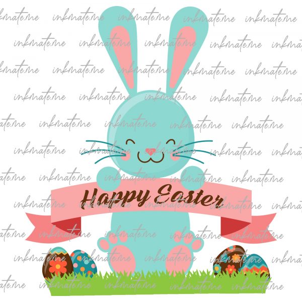 Easter Basket, Happy Easter, Easter Hunt, Easter Bunny, Easter Decor