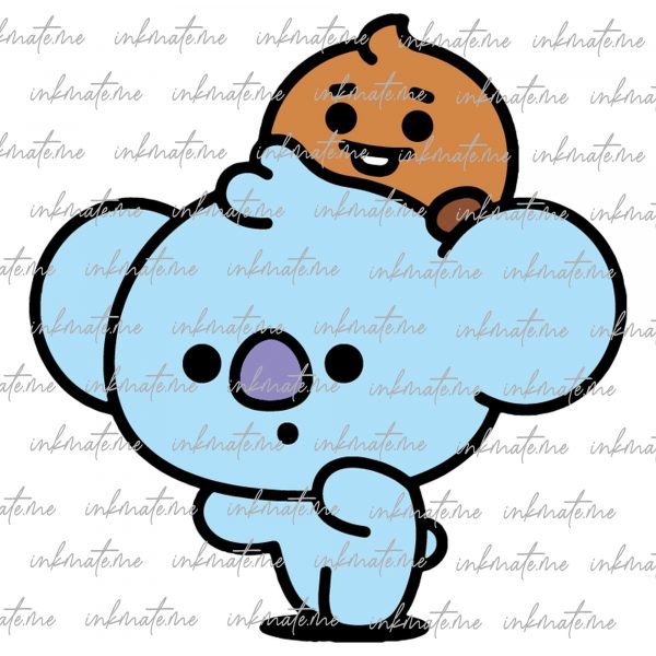 BT21 Characters, BT21 Adventure, BT21 Party