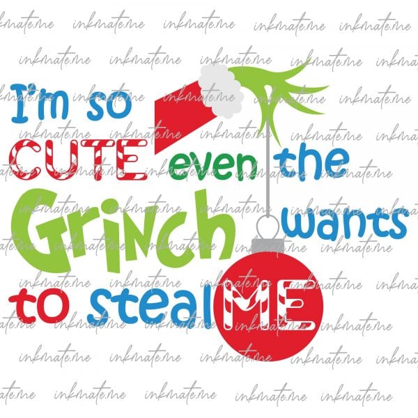 Grinch and Max, Grinch Night, Merry Grinchmas, Grinch Heart