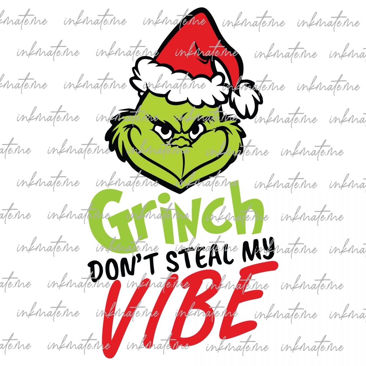 Grinch Steals Christmas, Grinch Night, Grinch and Max