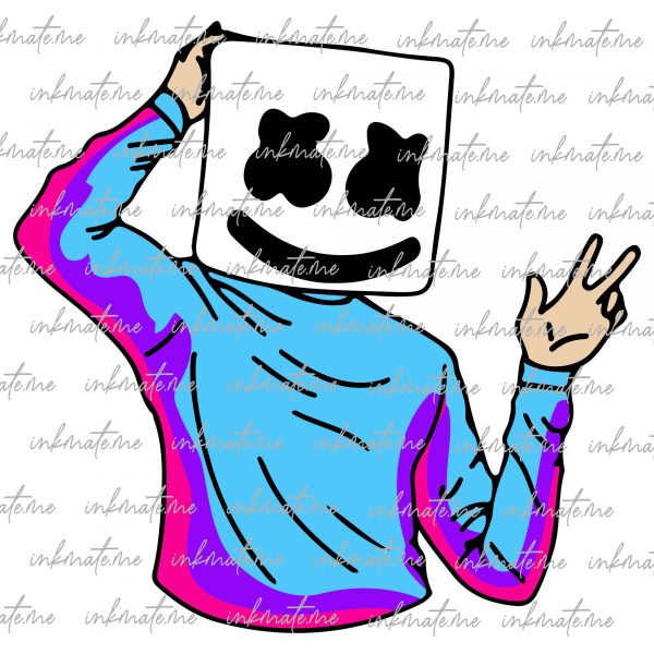 DJ Marshmello, Marshmello Fans, Marshmello Concert, Marshmello Party, Dance with Marshmello, Marshmello Hits, Marshmello Music