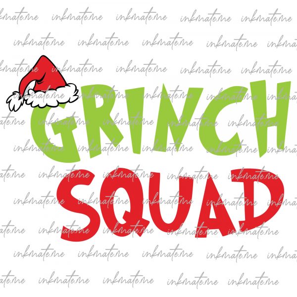 Grinch Party, Grinch Christmas