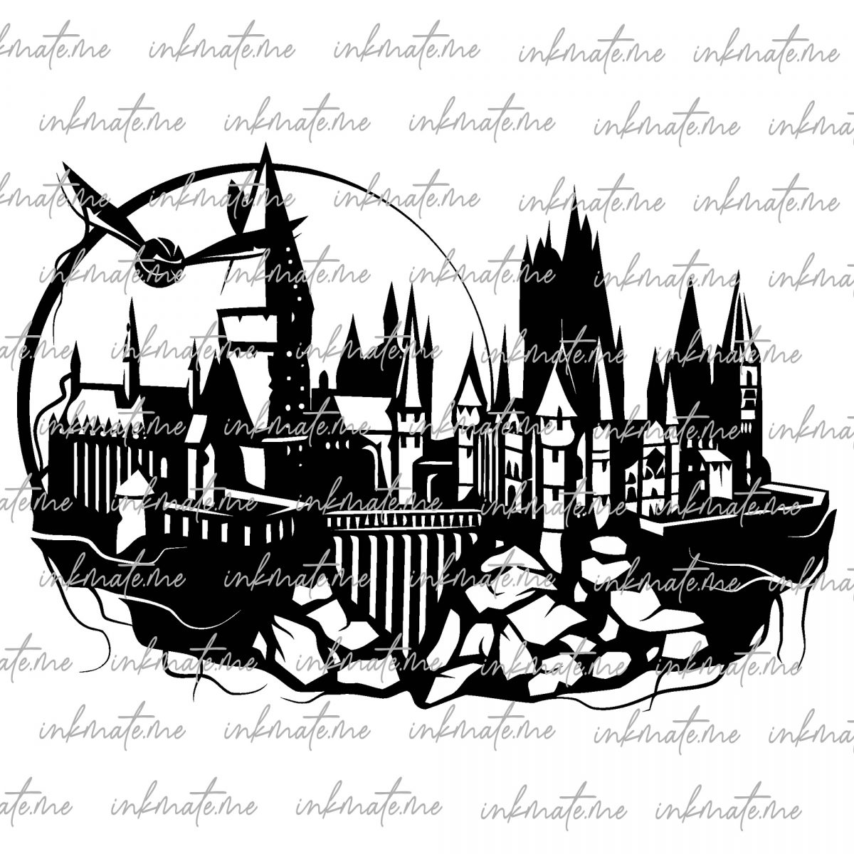 Harry Potter Mystery, Potter Spells