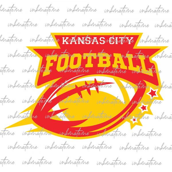 Red and Gold, Chiefs Game Day, Kansas City Chiefs, Chiefs Victory, Chiefs Football