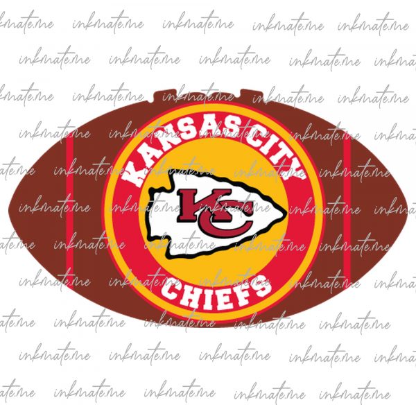 Chiefs Touchdown, Red and Gold, Chiefs Fan Art, Chiefs Game Day, Kansas City Football, Kansas City Chiefs