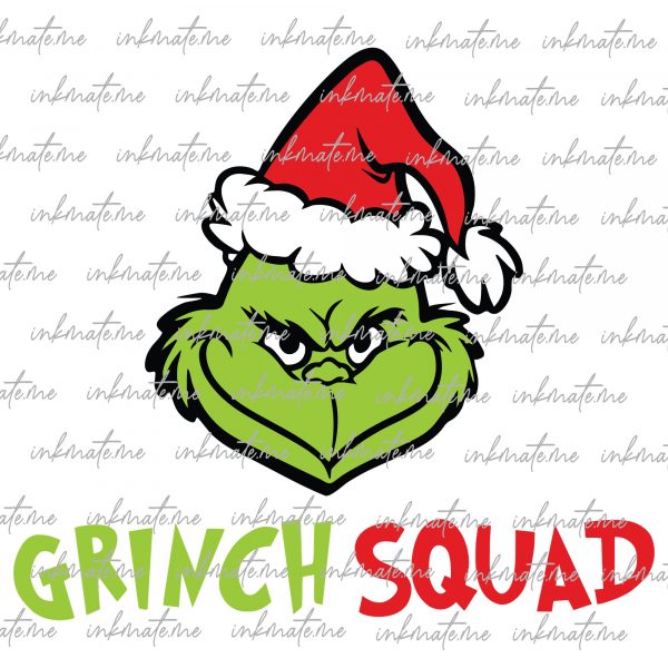 Whoville Christmas, Grinch Christmas