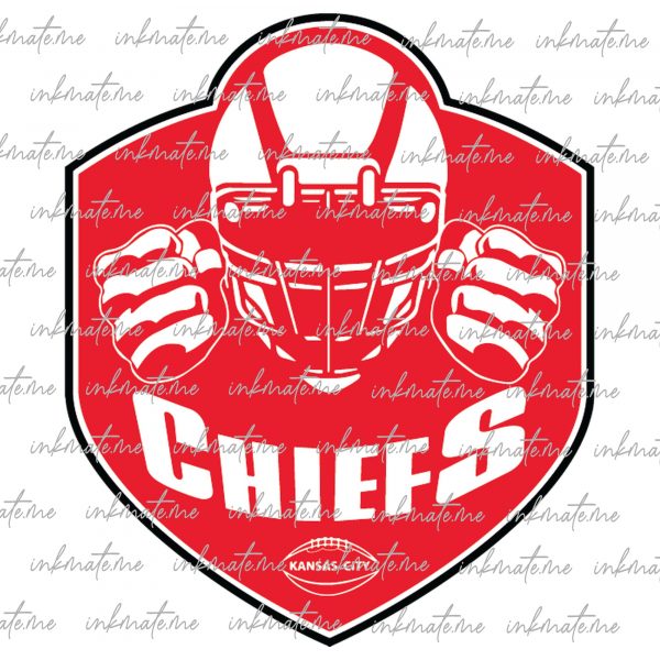 Kansas City Football, Chiefs Game Day, Chiefs Fan Art