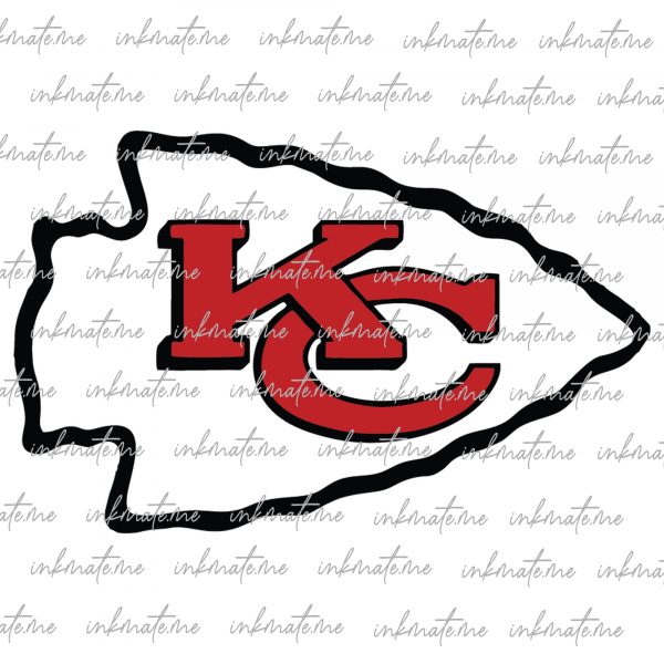 Chiefs Football, Kansas City Chiefs, Chiefs Victory, Chiefs Fan Art, Chiefs Logo, Red and Gold