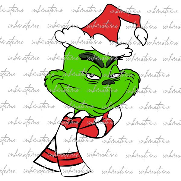 Merry Grinchmas, Grinch Heart, Whoville Christmas, Grinch Holiday, Grinch and Max