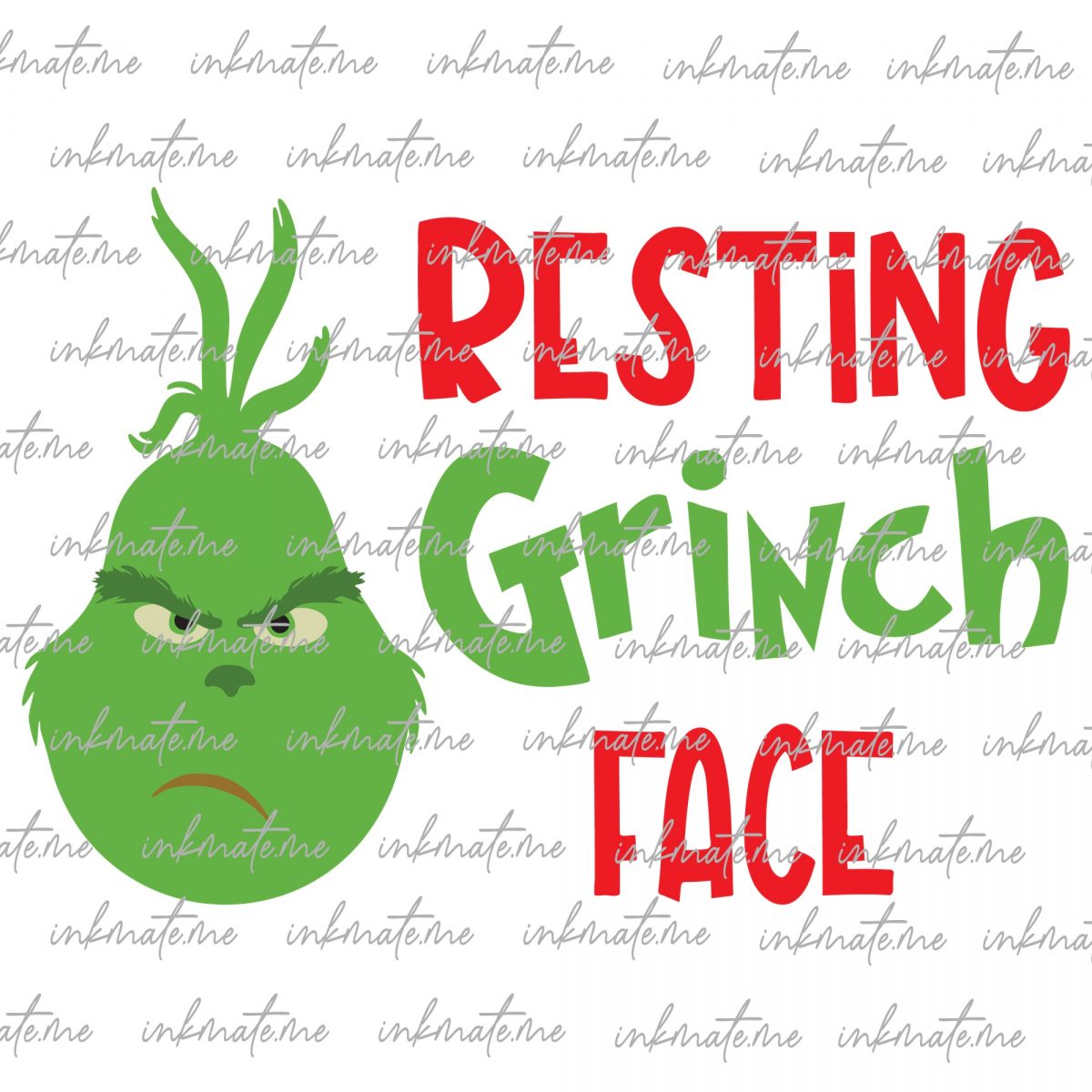 Grinch and Max, Grinch Christmas