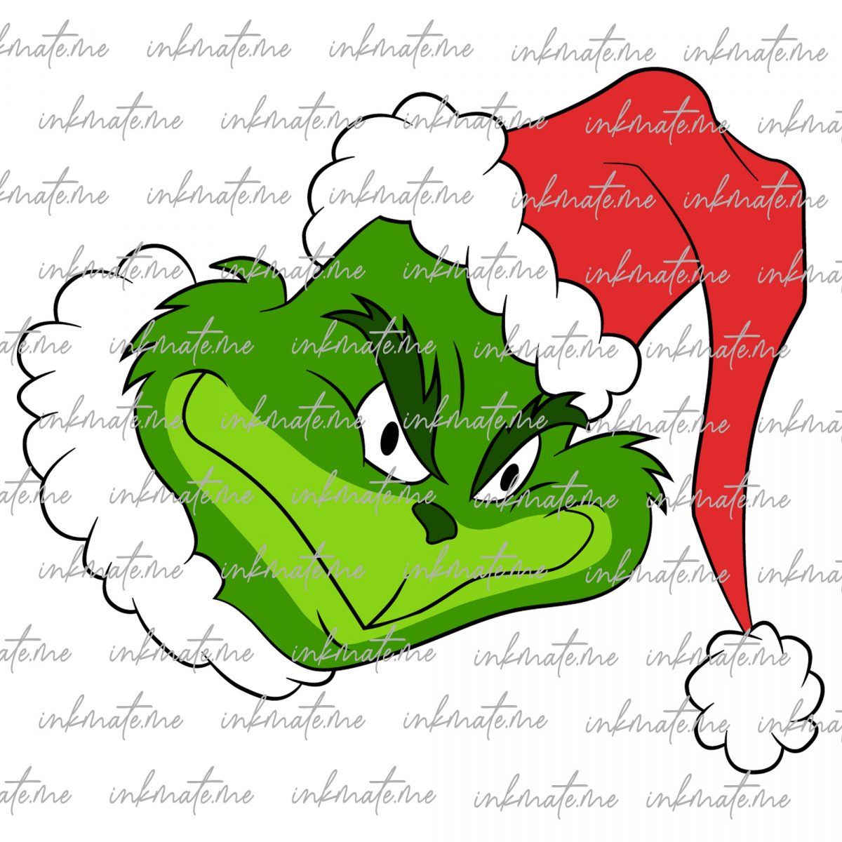 Grinch and Max, Grinch Steals Christmas, Grinch Party