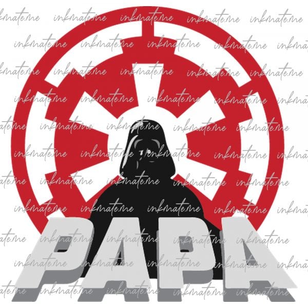 Galactic Empire, Rebel Alliance, Chewbacca, Stormtrooper, Star Wars Logo, Yoda, Luke Skywalker