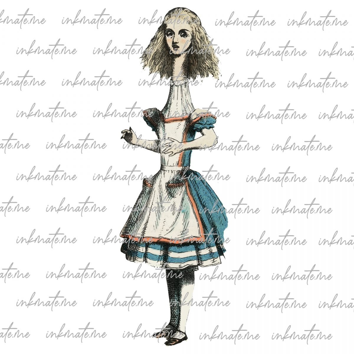 Alice, Cheshire Cat, Queen of Hearts, Wonderland Adventure, Mad Hatter, Tea Party