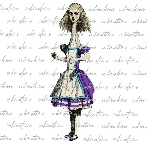 Cheshire Cat, White Rabbit, Queen of Hearts, Tea Party, Mad Hatter, Wonderland Adventure, Alice