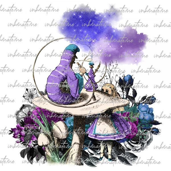 Mad Hatter, White Rabbit, Tea Party, Alice, Queen of Hearts, Wonderland Adventure