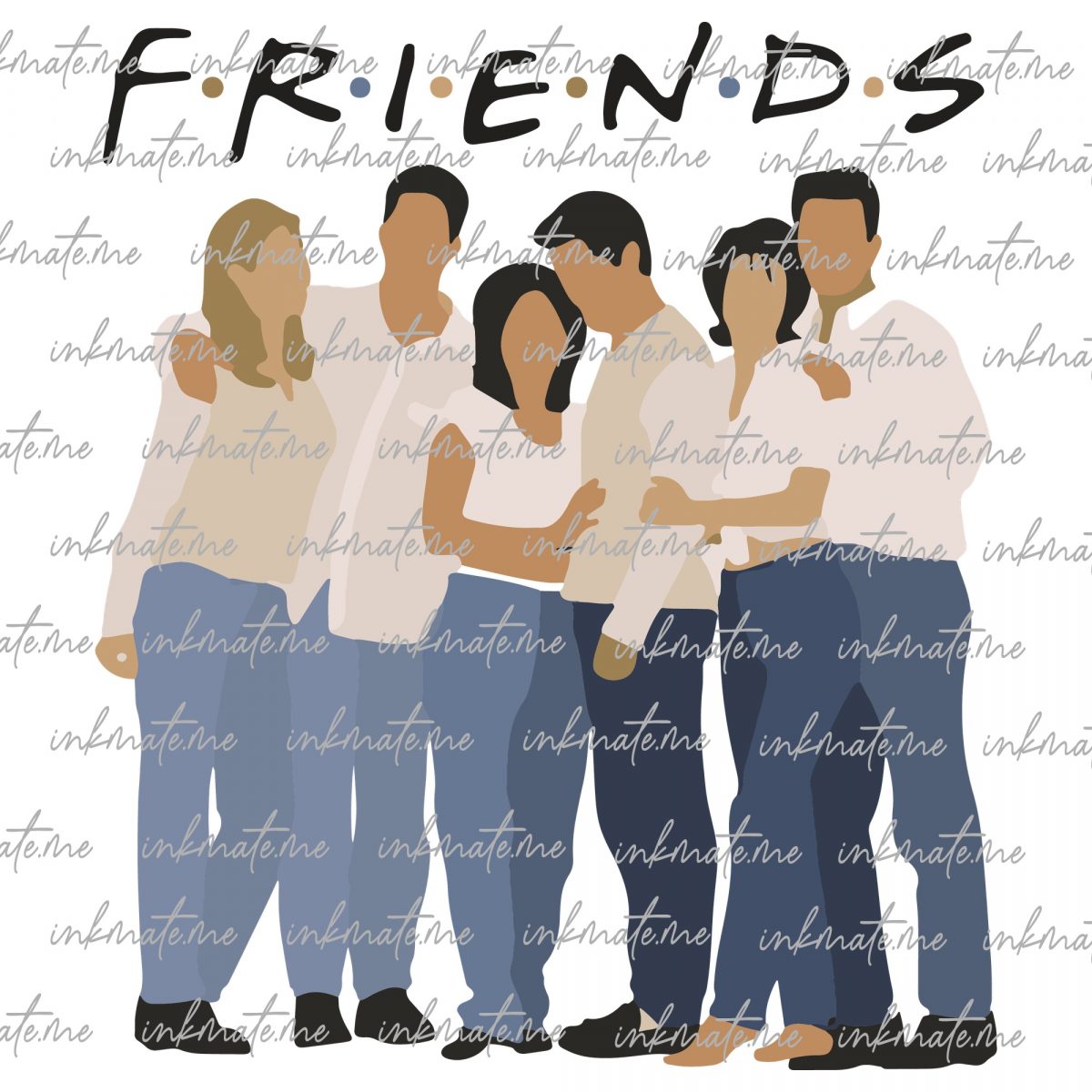 Friends Reunion, Friends Moments