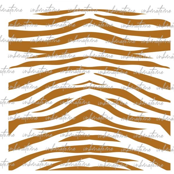 Zebra Stripes, Fur Pattern, Cheetah Spots, Tiger Pattern, Leopard Print