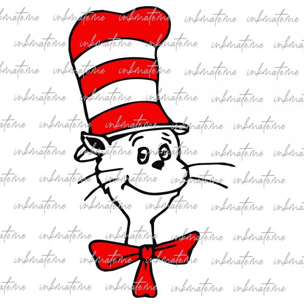 Dr Seuss Characters, Cat in the Hat, Grinch, Lorax, Dr Seuss Books