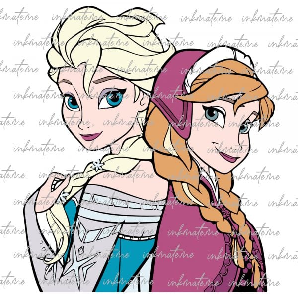 Let It Go, Frozen Kingdom, Anna and Elsa, Frozen Characters, Arendelle, Frozen Story