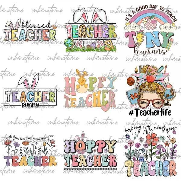 Teacher of the Sweetest Peeps Png, Teacher Easter Day Png, Cute Easter Png, Teaching favorite Peeps Png, Teacher Bunny Png