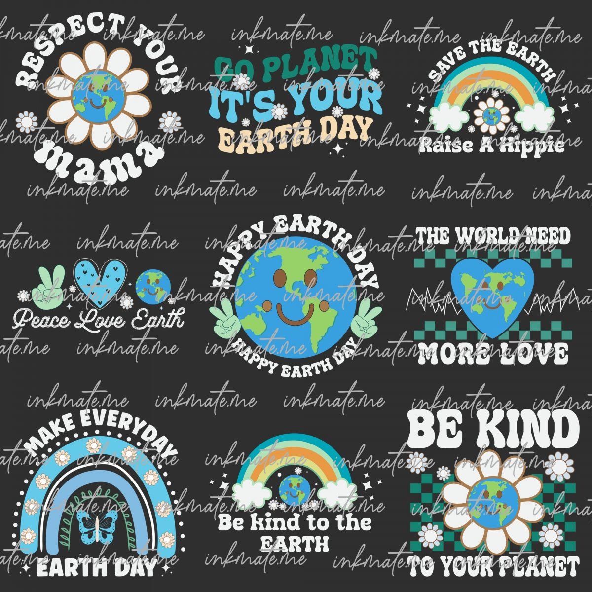 Earth Day Png Bundle, Earth Day Png, Earth Day Quotes Png, Earth Day Recycle Png, Global Warming Png, Planet Earth Png, Environment Png