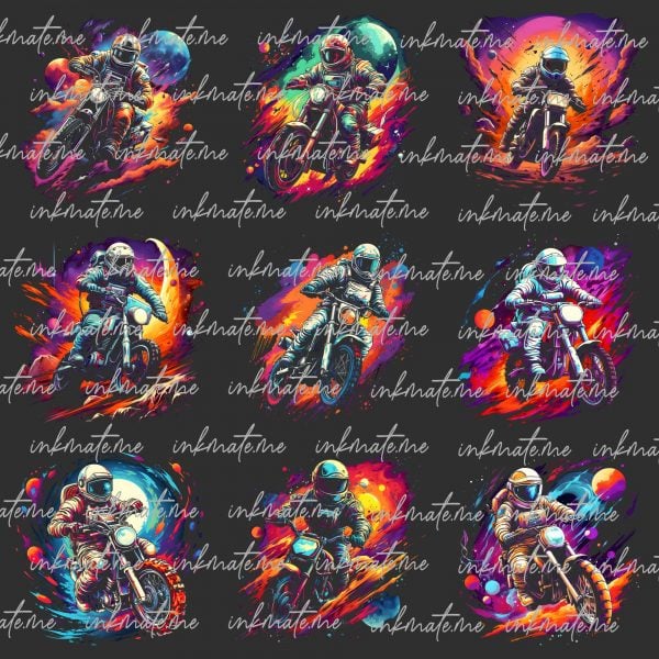 Astronaut PNG | Astronaut Clipart | Space png | Planets Clipart | Galaxy Art | Kids Clipart | Sublimation Design | Digital Design