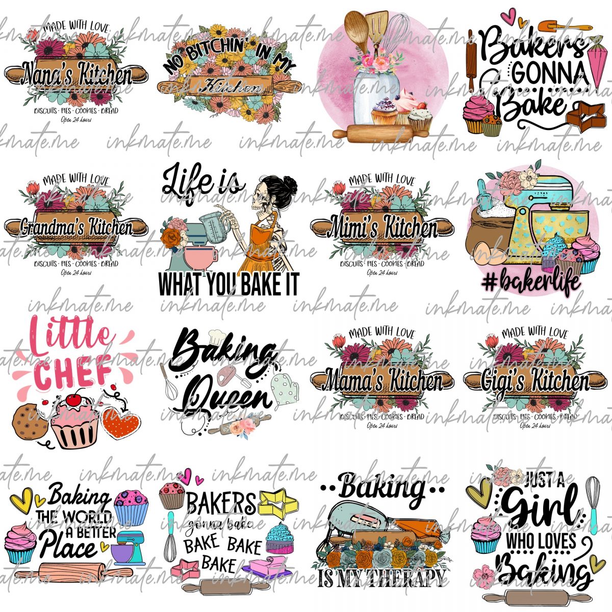 Kitchen Png Bundle, Kitchen Quote Png, Kitchen Png, Baking Png, Cooking Png, Kitchen Towel Png, Funny Kitchen Png, Kitchen Sign