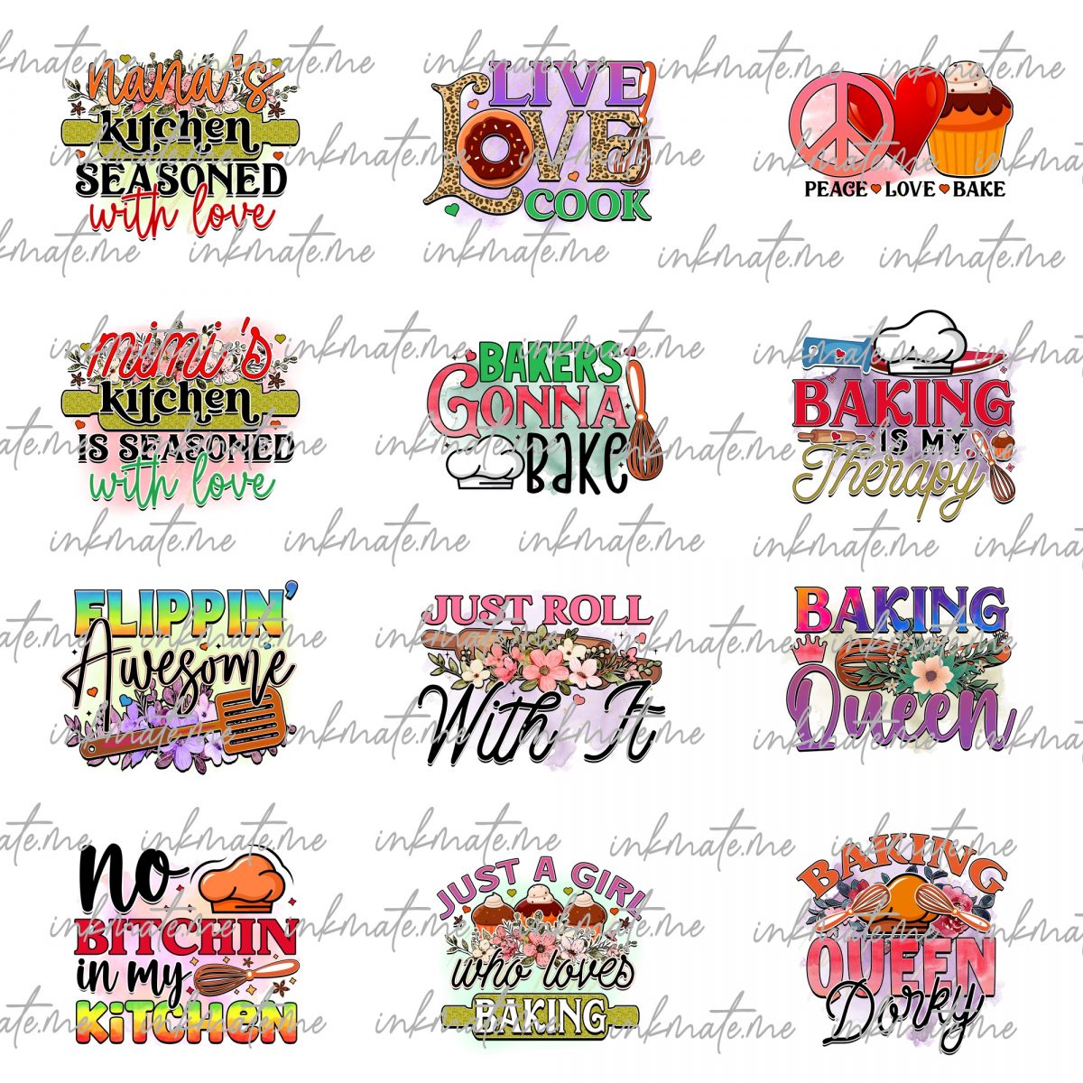 Kitchen Png Bundle, Kitchen Quote Png, Kitchen Png, Baking Png, Cooking Png, Kitchen Towel Png, Funny Kitchen Png, Kitchen Sign