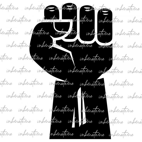 Diversity, Freedom Fist, Unity, BLM Logo, Justice for All, Equality March