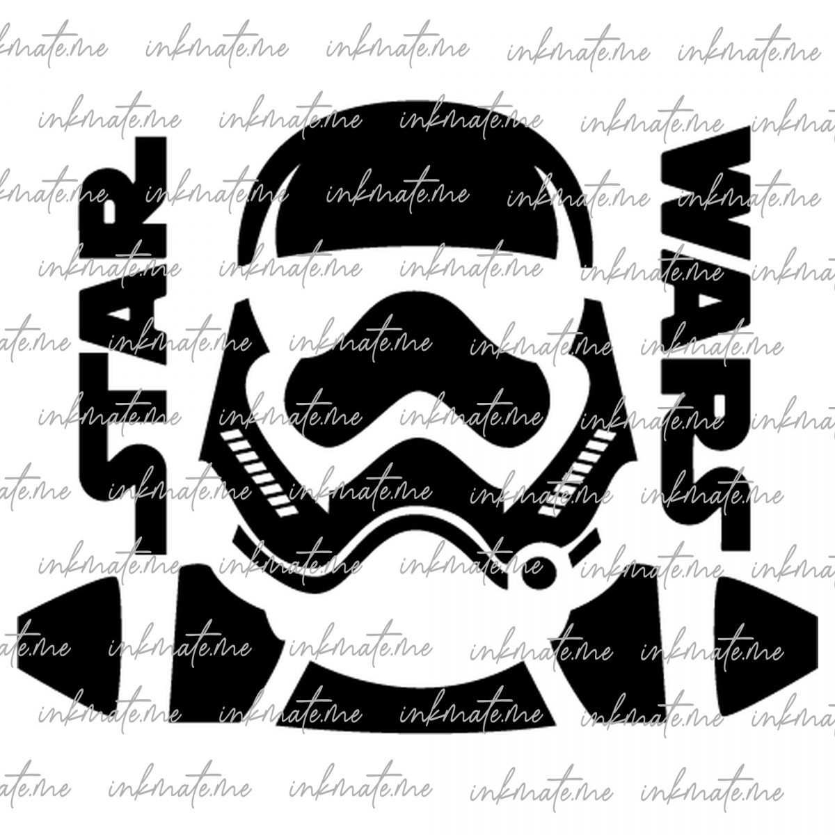 Chewbacca, Yoda, Stormtrooper, Rebel Alliance, Star Wars Logo, Darth Vader, Galactic Empire, Luke Skywalker