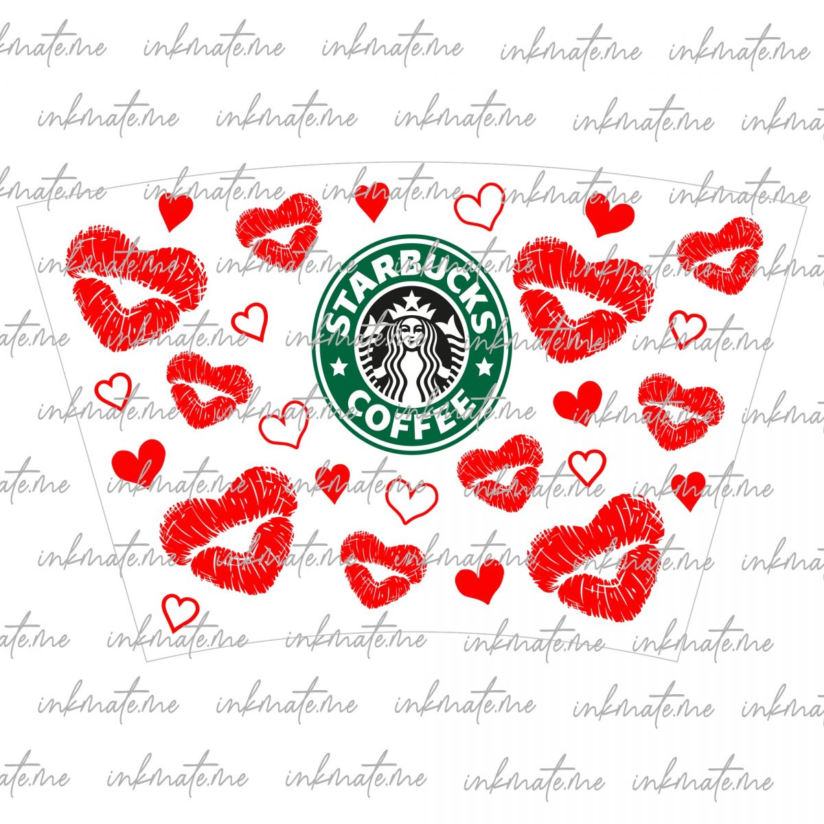 Coffee Love, Starbucks Cup