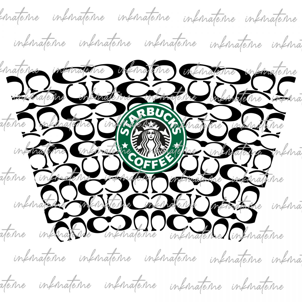 Starbucks Cup, Coffee Love, Coffee Logo