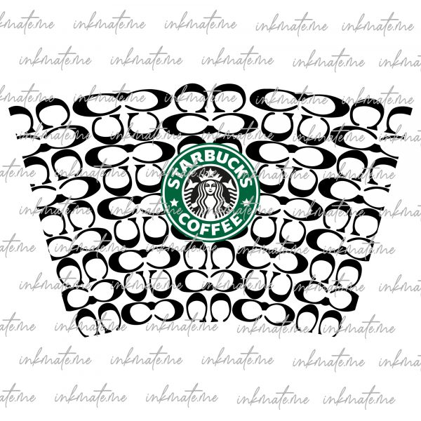 Starbucks Cup, Coffee Love, Coffee Logo