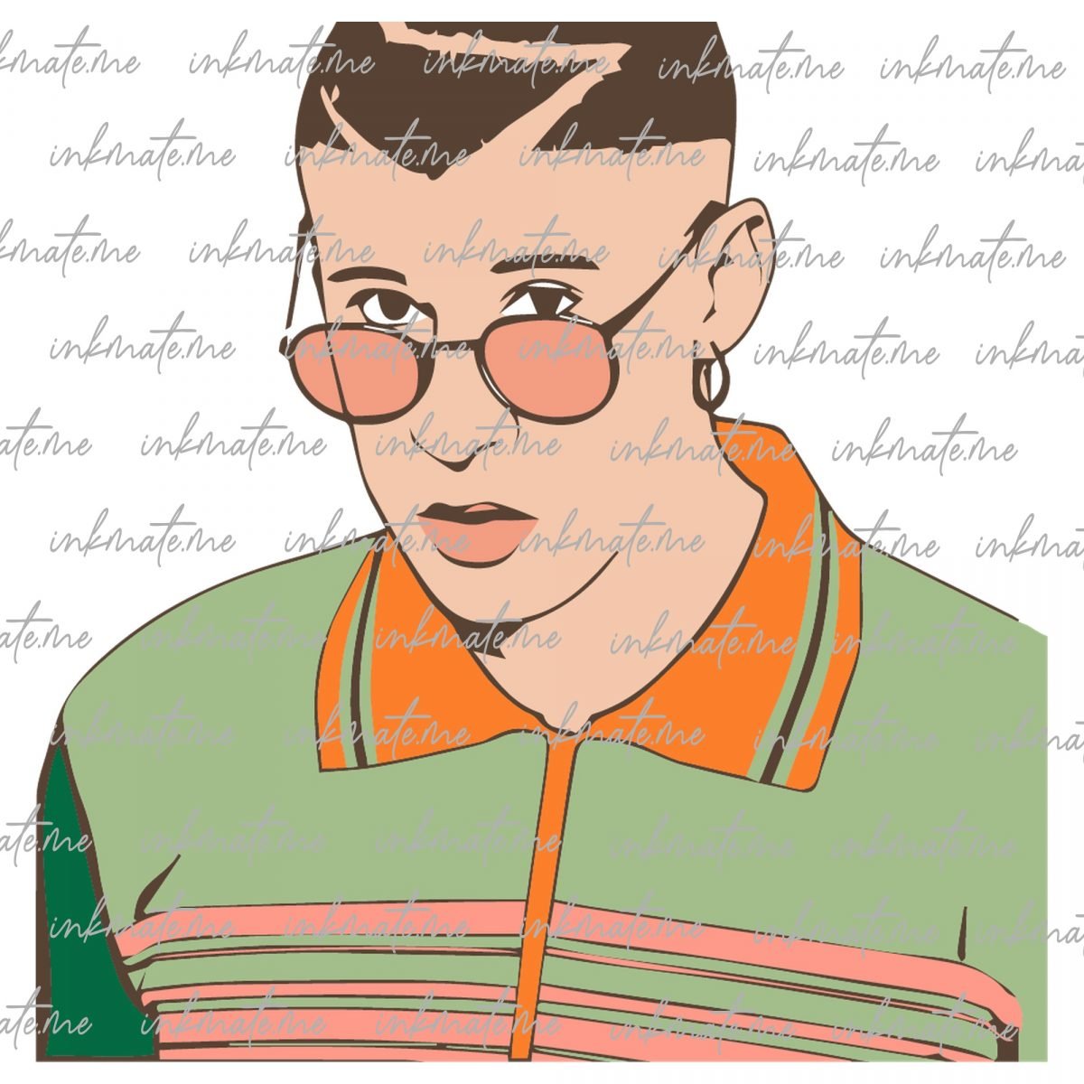 Music Icon, Bad Bunny Pose, Puerto Rican Artist, Bad Bunny Logo