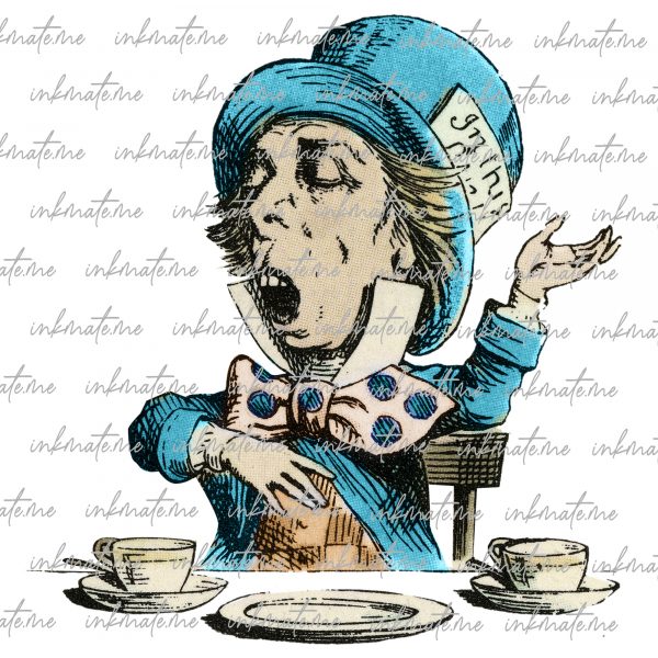 Mad Hatter, Alice