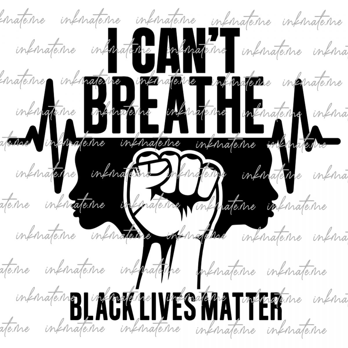 Equality March, BLM Logo