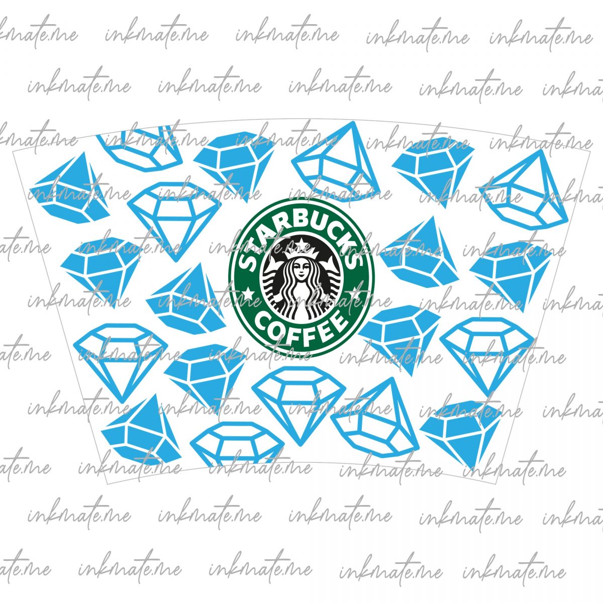 Starbucks Cup, Coffee Logo, Starbucks Mermaid, Frappuccino, Barista Life