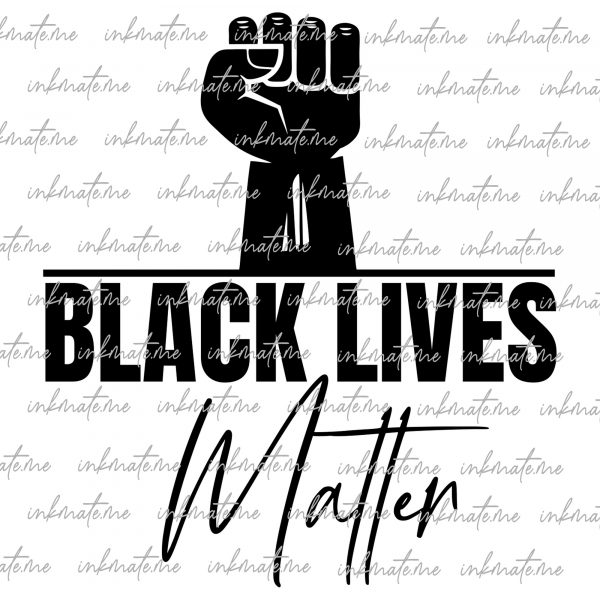 BLM Logo, Inclusivity, Diversity, Equality March, Peaceful Protest