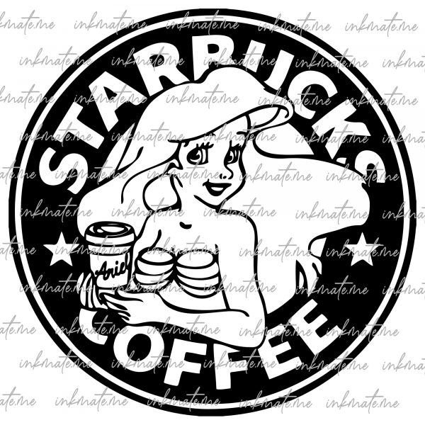 Starbucks Mermaid, Starbucks Cup, Barista Life, Coffee Logo, Coffee Love