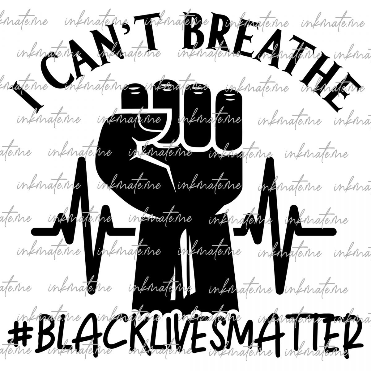 Justice for All, Unity, Freedom Fist, Diversity, Equality March, BLM Logo, Inclusivity, Peaceful Protest