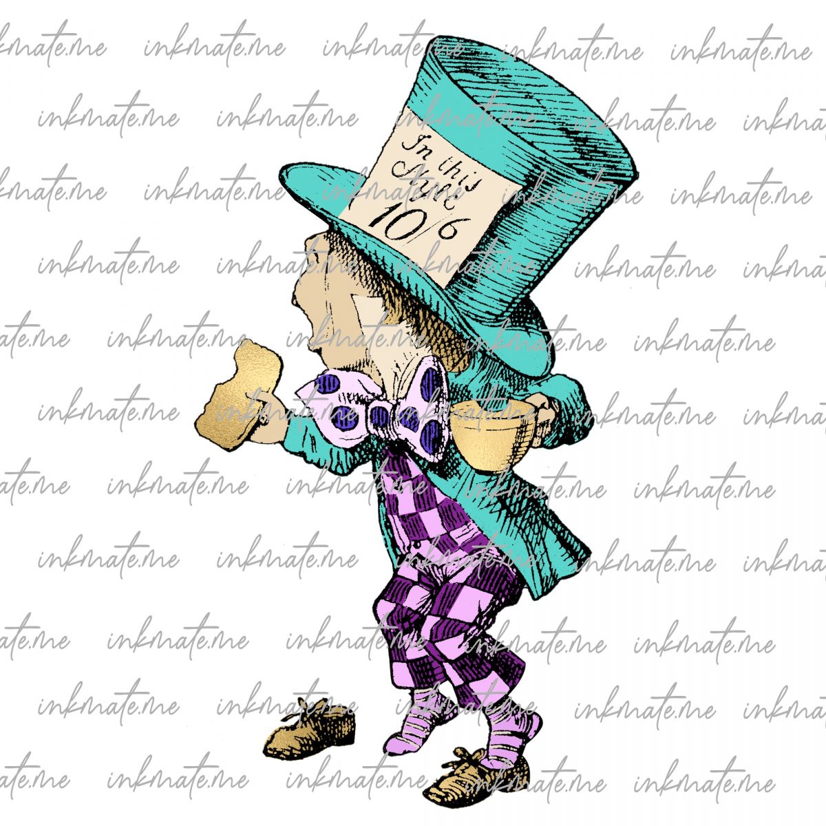 Cheshire Cat, Tea Party, Mad Hatter, White Rabbit, Wonderland Adventure, Alice, Queen of Hearts