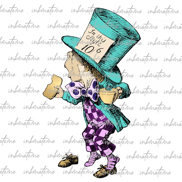 Cheshire Cat, Tea Party, Mad Hatter, White Rabbit, Wonderland Adventure, Alice, Queen of Hearts