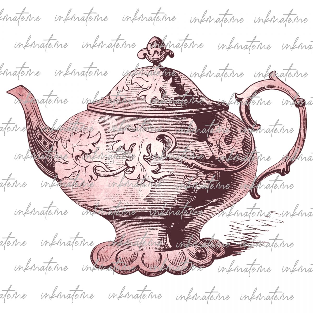 Cheshire Cat, White Rabbit, Tea Party, Mad Hatter