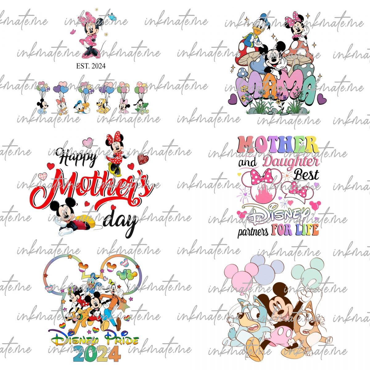 Designs Mikey Mouse Png Bundle, Cartoon Png Sublimation, Mouse Cartoon Png Clipart Sublimation Digital Download