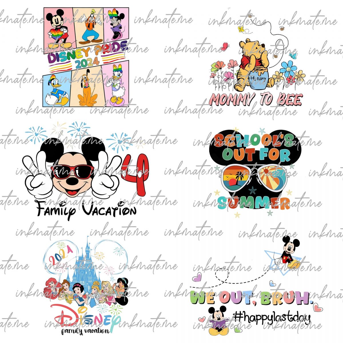 Designs Mikey Mouse Png Bundle, Cartoon Png Sublimation, Mouse Cartoon Png Clipart Sublimation Digital Download