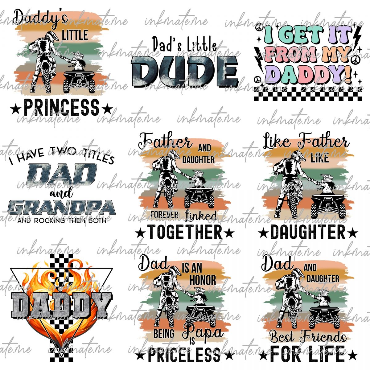 Fathers Day Svg Png Bundle, Dad Bundle Svg, Father Svg, Best Dad Ever Svg, Grandpa Svg, Dad Quote Svg, Gift For Dad, Papa Svg, Gift For Dad