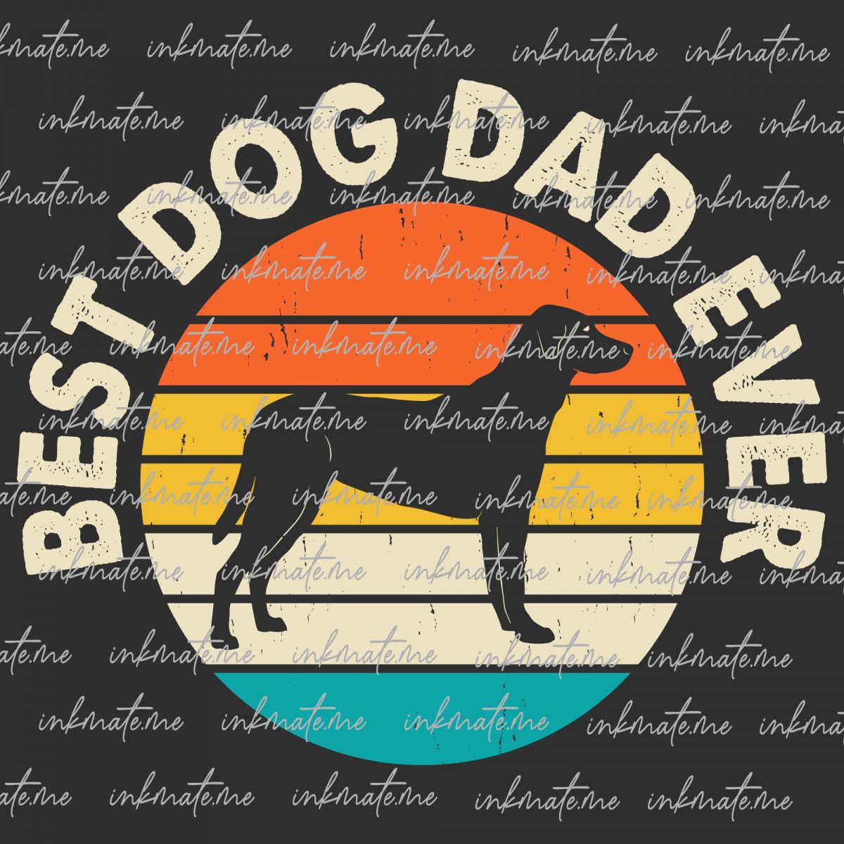 Best Dog Dad Ever