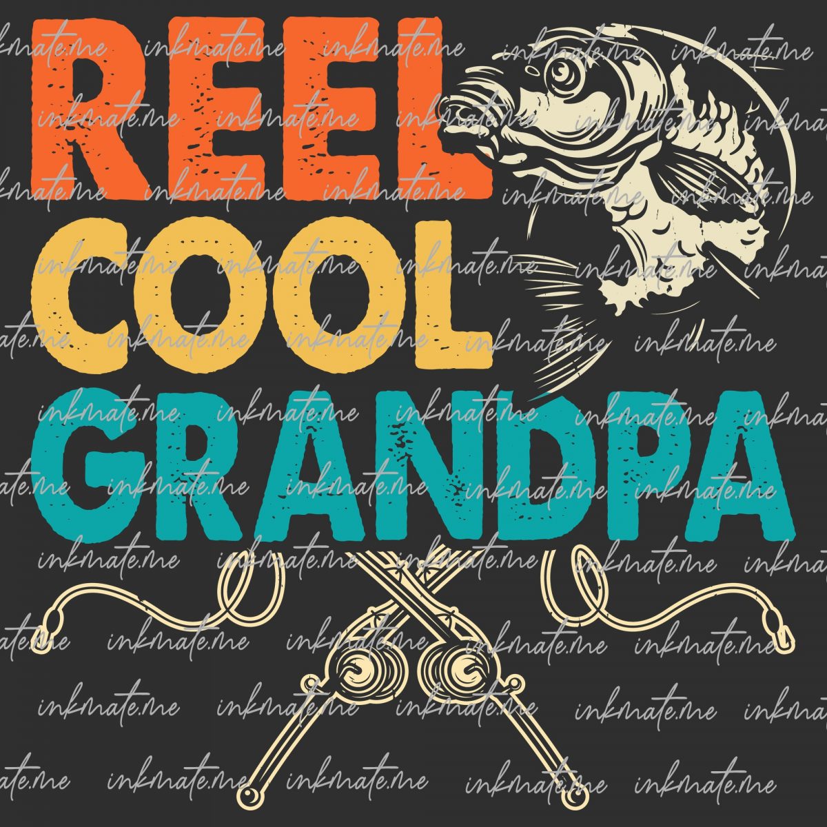 Reel Cool Grandpa